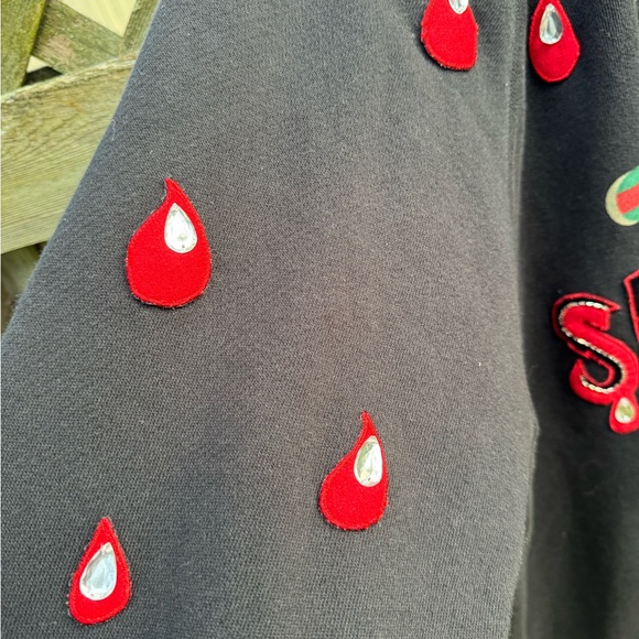 Gucci Spiritismo Logo Sweater - Picture 3 of 15